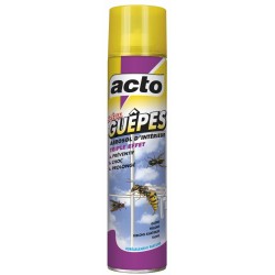 ACTO INSECTIDE-Aérosol...