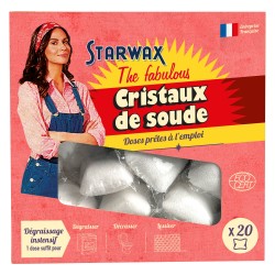 Dose Cristaux De Soude...