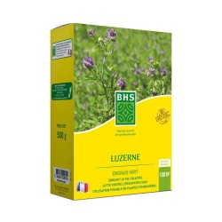 LUZERNE ENGRAIS VERT 100M2...