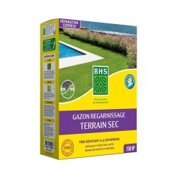 GAZON REGARNISSAGE TERRAIN...