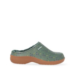Sabot Romy Vert T39-BLACKFOX