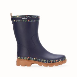 Demi-Botte Judy T37 Bleu...