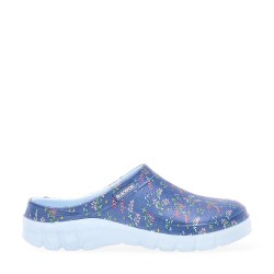 Sabot Lily T39 Indigo-BLACKFOX