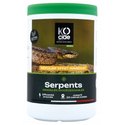 Repulsif Serpent Granules...