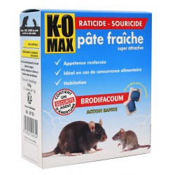 Pate Raticide Souricide...