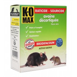 Raticide/Souricide Avoine...