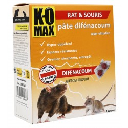 Raticide Souricide...