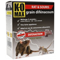 Raticide Souricide...