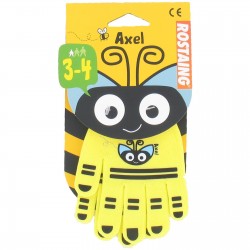 Gants AXEL GRIP Jaune...