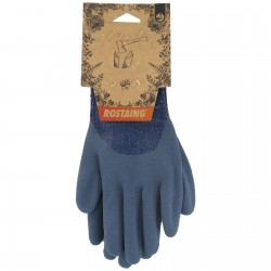 Gants DENIM Bleu Gros...