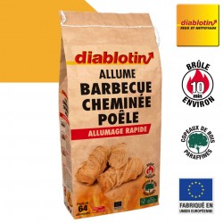 Allume Barbecue Cheminée...