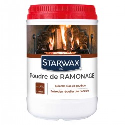 Poudre De Ramonage 1Kg-STARWAX