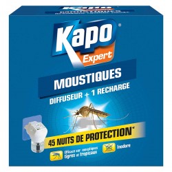Diffuseur Anti-Moustiques...