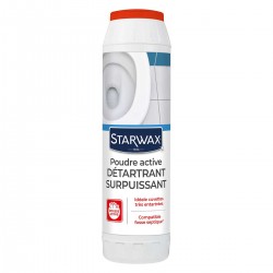 Détartrant Wc Surpuissant...