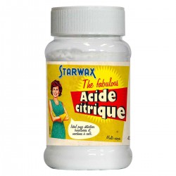 Acide Citrique Ecocert En...
