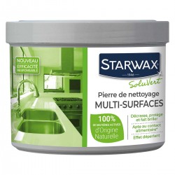 Pierre De Nettoyage En Pot...