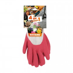 Gants Étanches FUSHIA...
