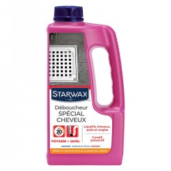 Déboucheur Spécial Cheveux...