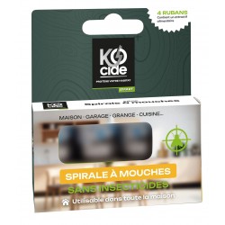Spirale À Mouches X4-K-OCIDE