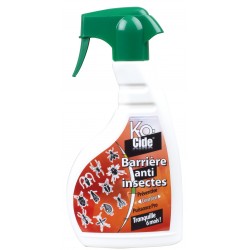 Insecticide Barrière...