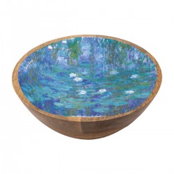 Coupelle Nymphéas H7-MONET