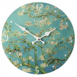 Horloge Les Amandiers...