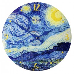 Horloge Nuit Étoilée...