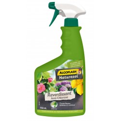 Pulvérisateur anti-chlorose...