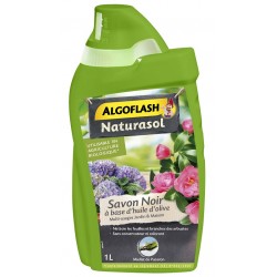 flacon savon noir concentré...