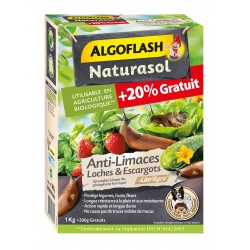 Étui anti-limaces loches...