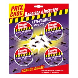 Blister anti-fourmis appat...