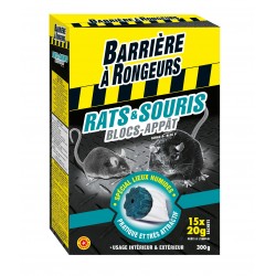 Étui rats&souris...