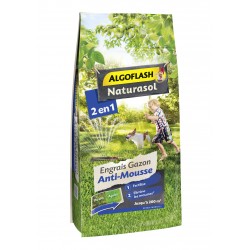 Sac gazon anti-mousse UAB...