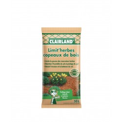 Sac copeaux de bois nature...