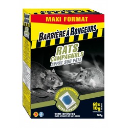 Étui rats & campagnols...
