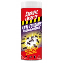Boîte anti-fourmis poudrage...