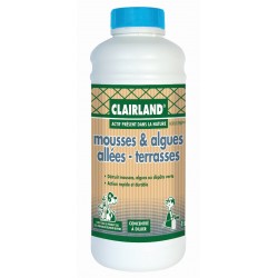 flacon anti-mousse/algues...