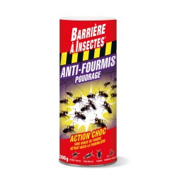 Boîte anti-fourmis poudrage...