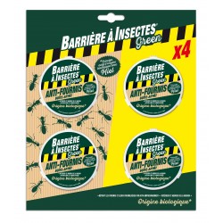 Blister anti-fourmis boîte...