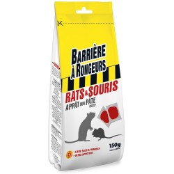 Sachet rats & souris x10...