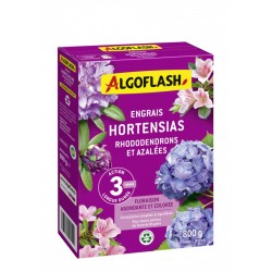 Étui engrais hortensias...