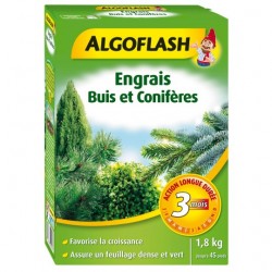 Étui engrais buis/conifères...