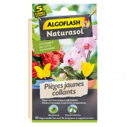 Étui pièges jaunes collants...