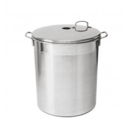 Bouilleur 12 Bocaux Inox...