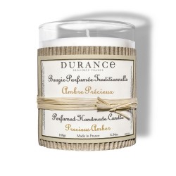 Bougie Parfumée Ambre...