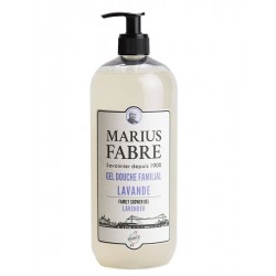 Gel Douche Lavande 1L 1900...