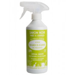 Savon Spray Noir Spécial...