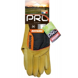 Gants CLOTURE Marron/beige...