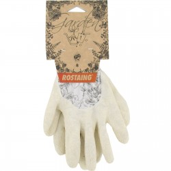 Gants Étanches FLOWER Blanc...