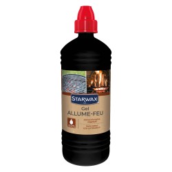 Gel Allume Feu En Bidon...